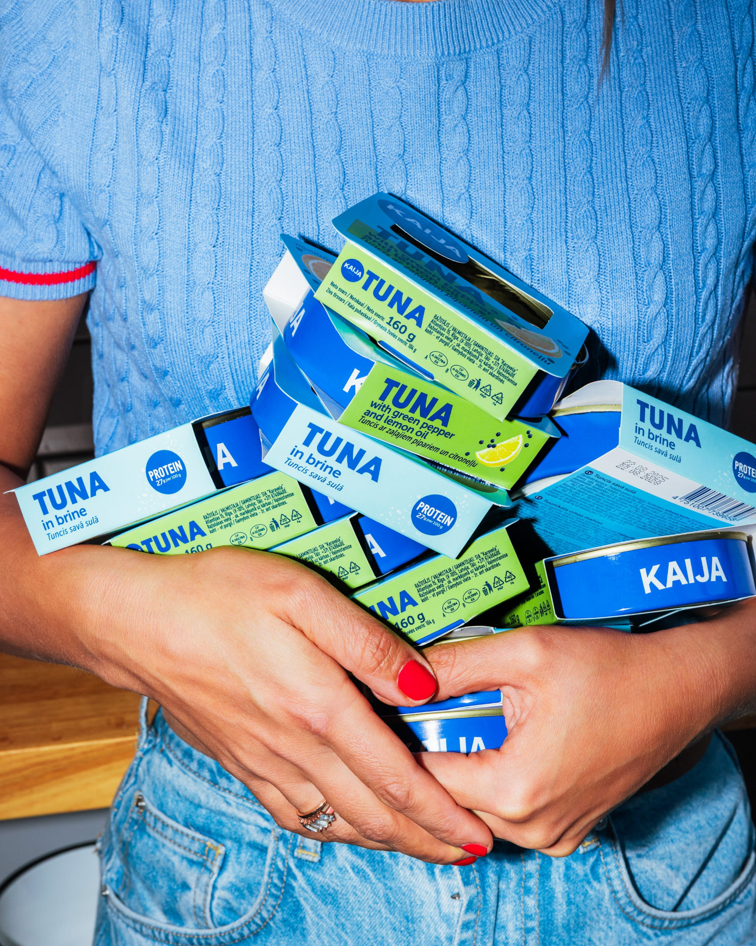 Kaija Tuna — Product Integration