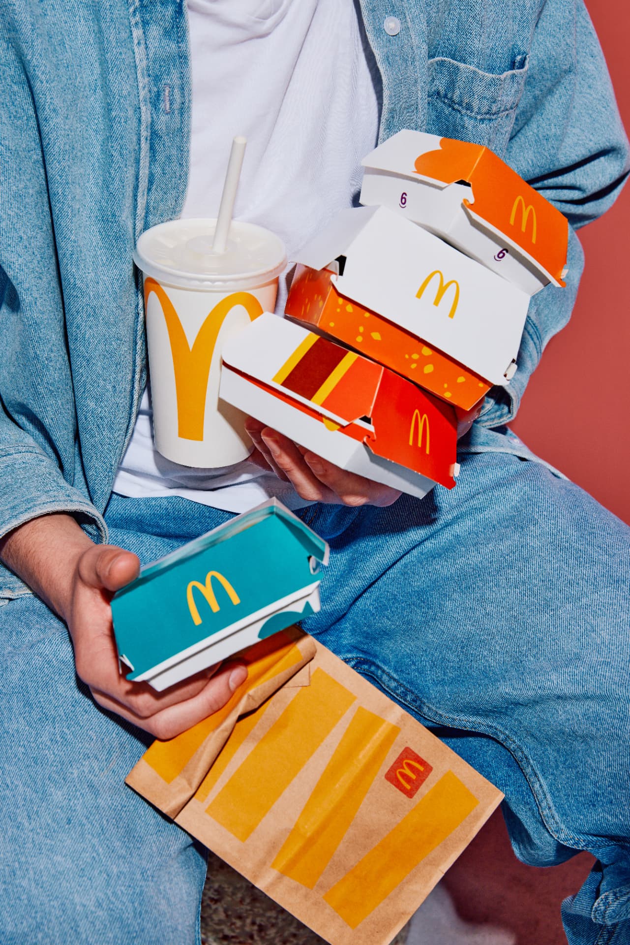 McDonald's — Lifestyle — Lifestyle Imagery