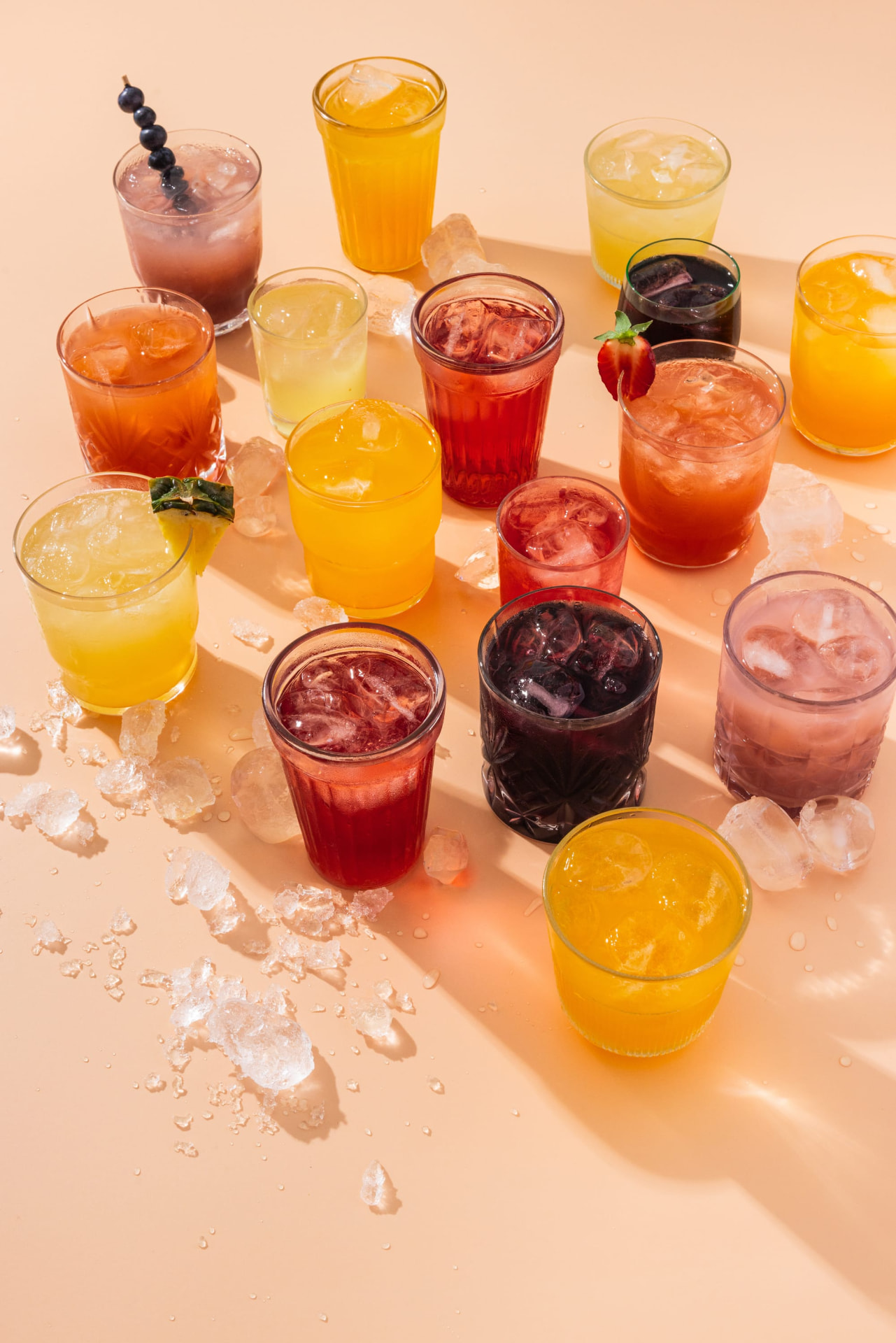 Gutta — Drinks — Campaign