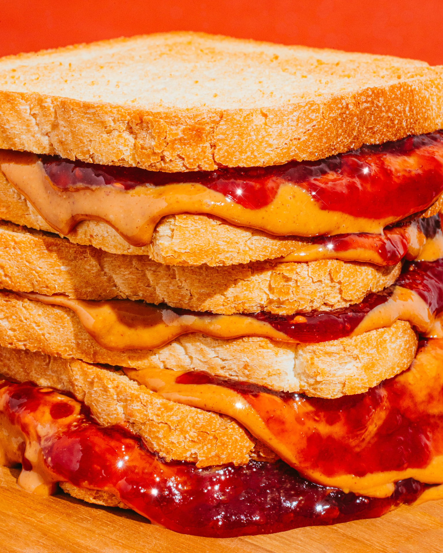 PB&J Stack — Product Integration