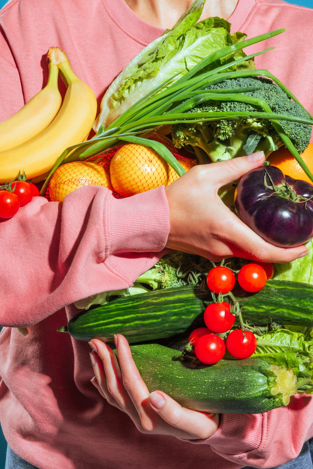 Wolt — Groceries — Food Imagery