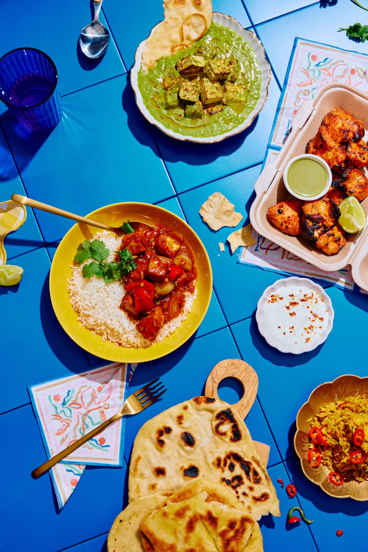 Feast Table — Lifestyle Imagery