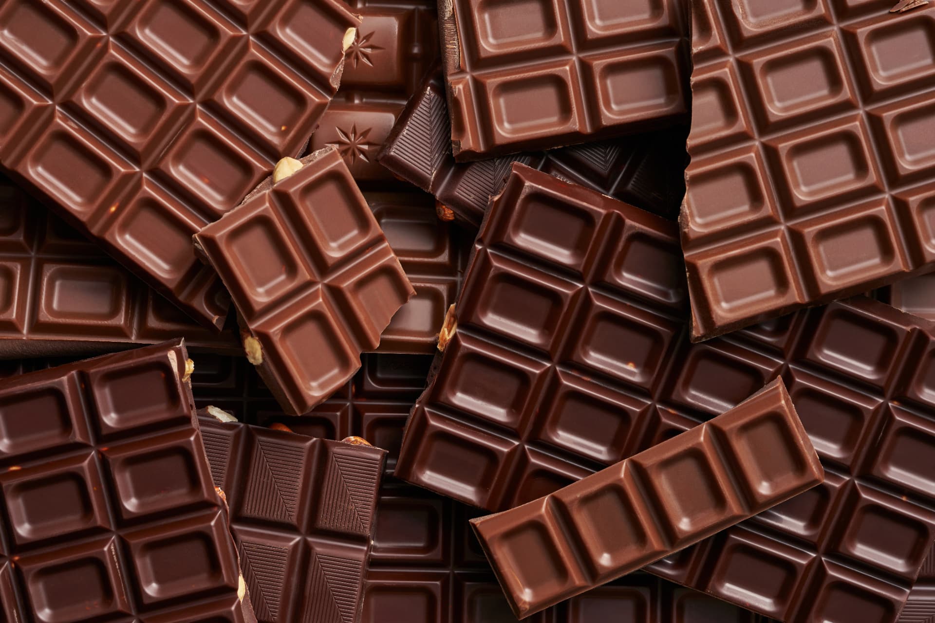 Wolt Market — Chocolate — Food Imagery