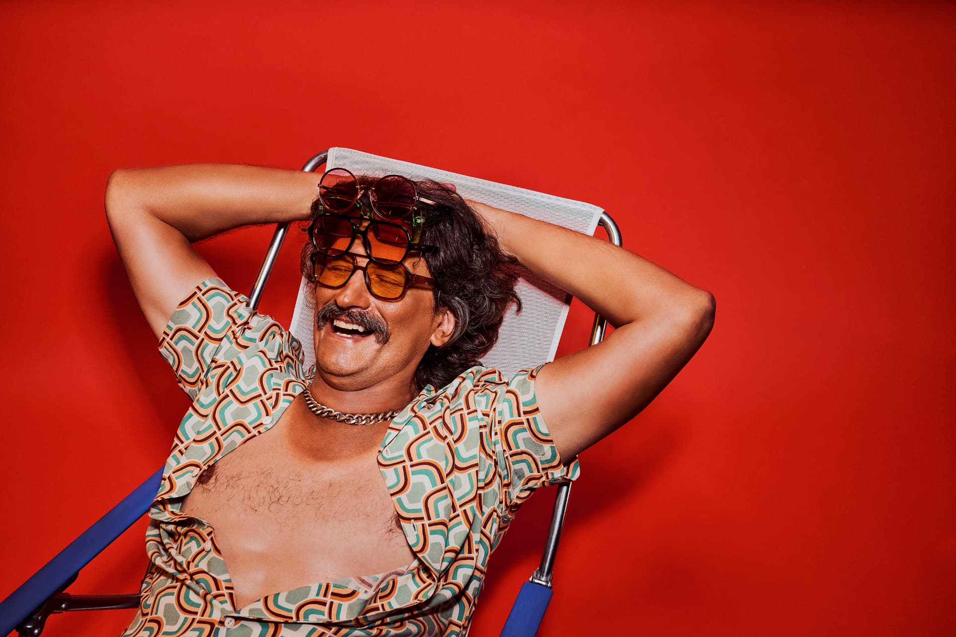 Summer Ready - Lounge — Campaign