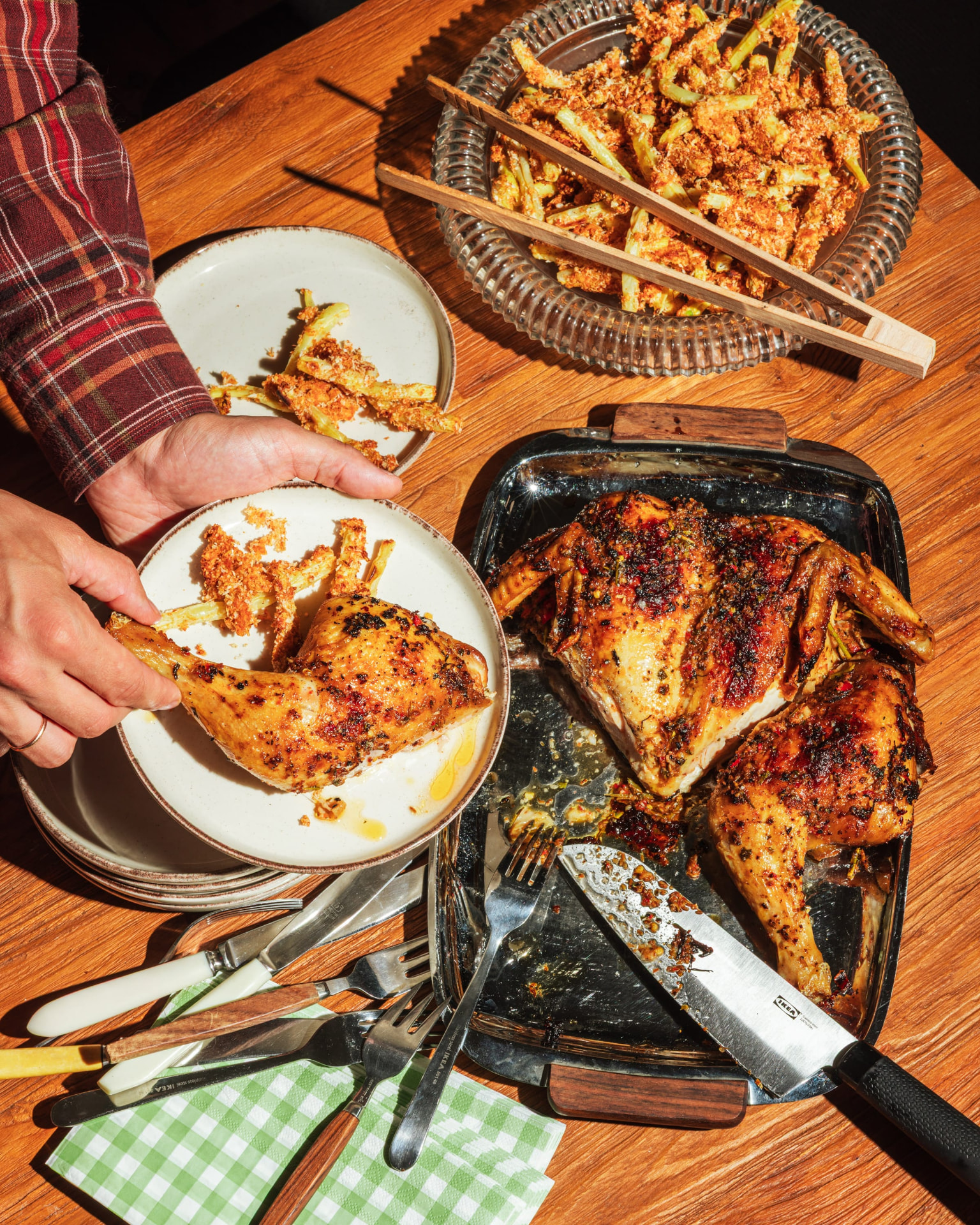 Sunday Roast — Classic Production