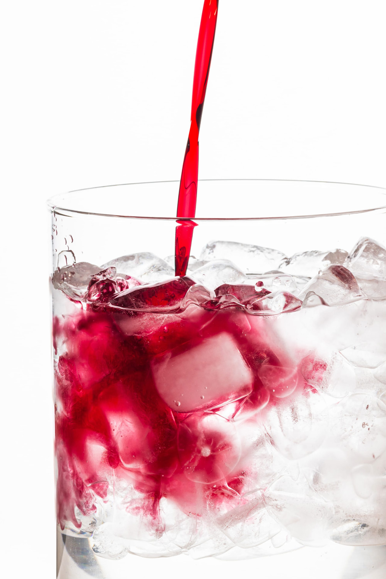 Cranberry Pour — Product Integration