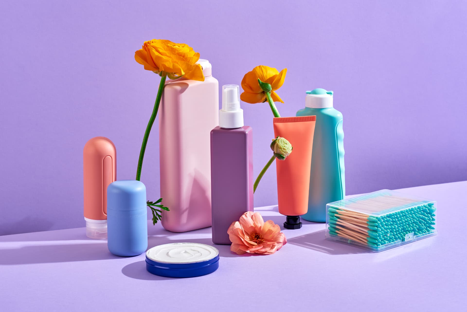 Self-Care Set — Product Integration